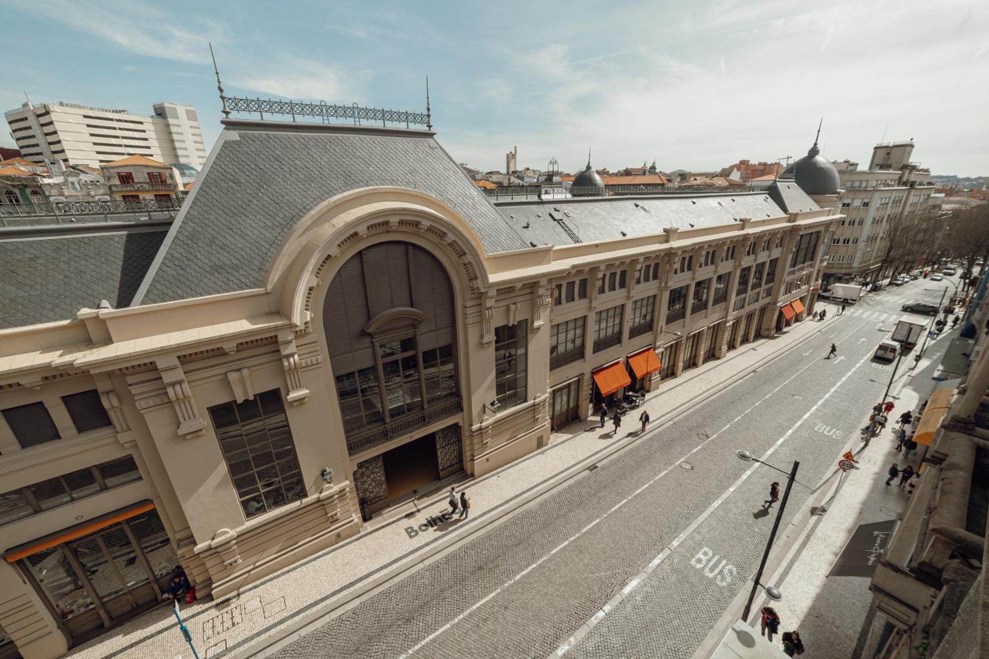 Ferienwohnung Downtown Bolhao By Hosty Porto Exterior foto