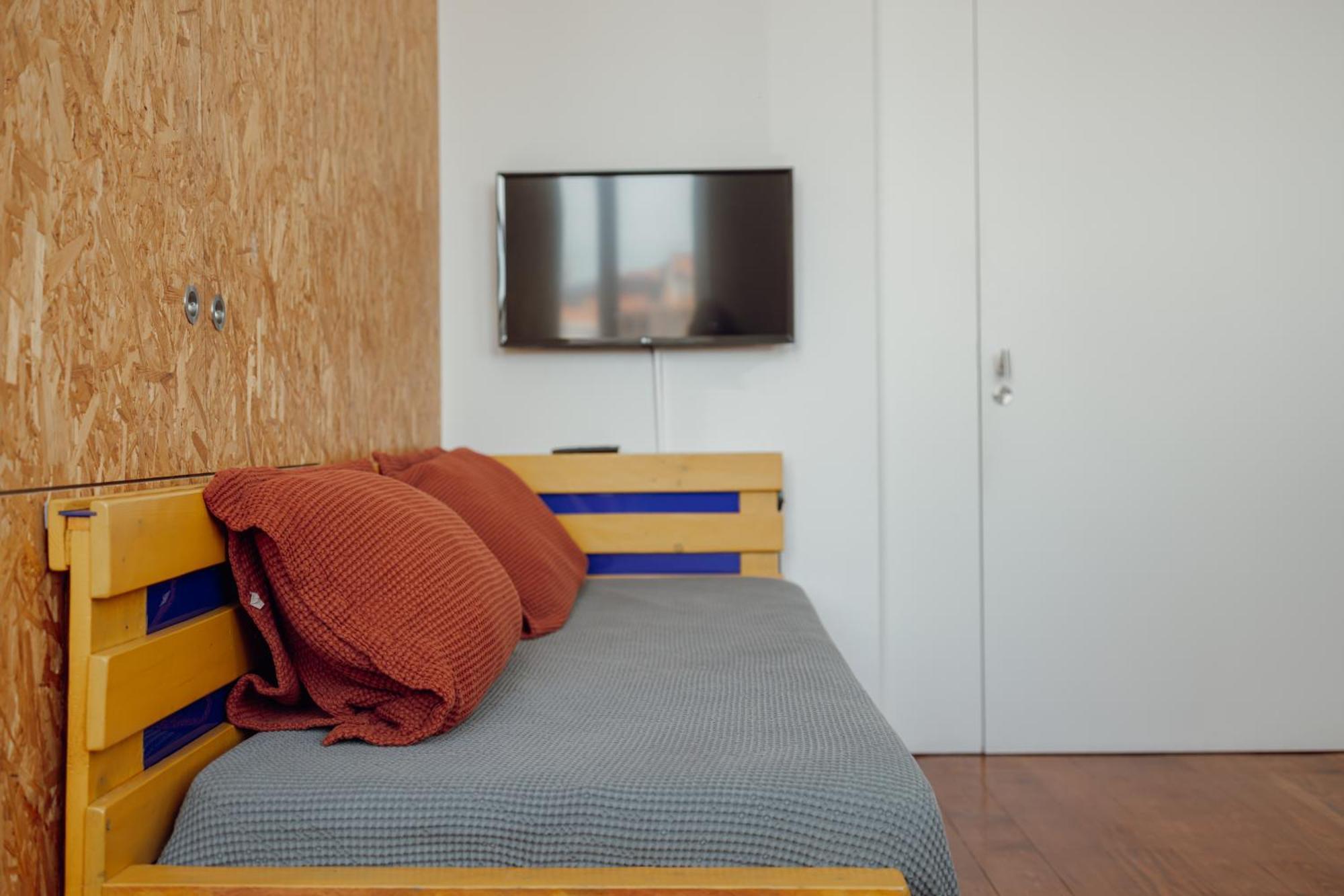 Ferienwohnung Downtown Bolhao By Hosty Porto Zimmer foto