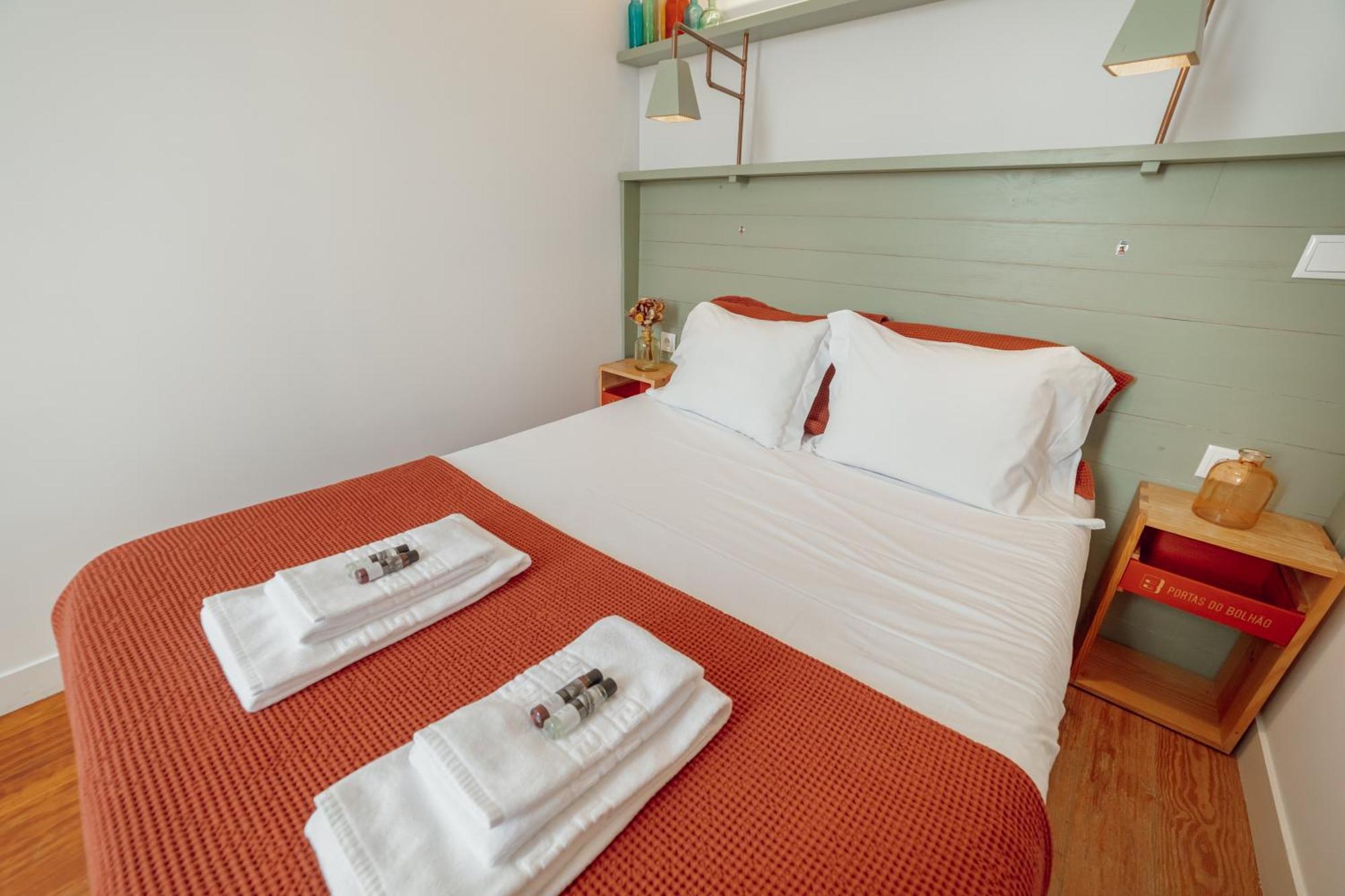 Ferienwohnung Downtown Bolhao By Hosty Porto Zimmer foto