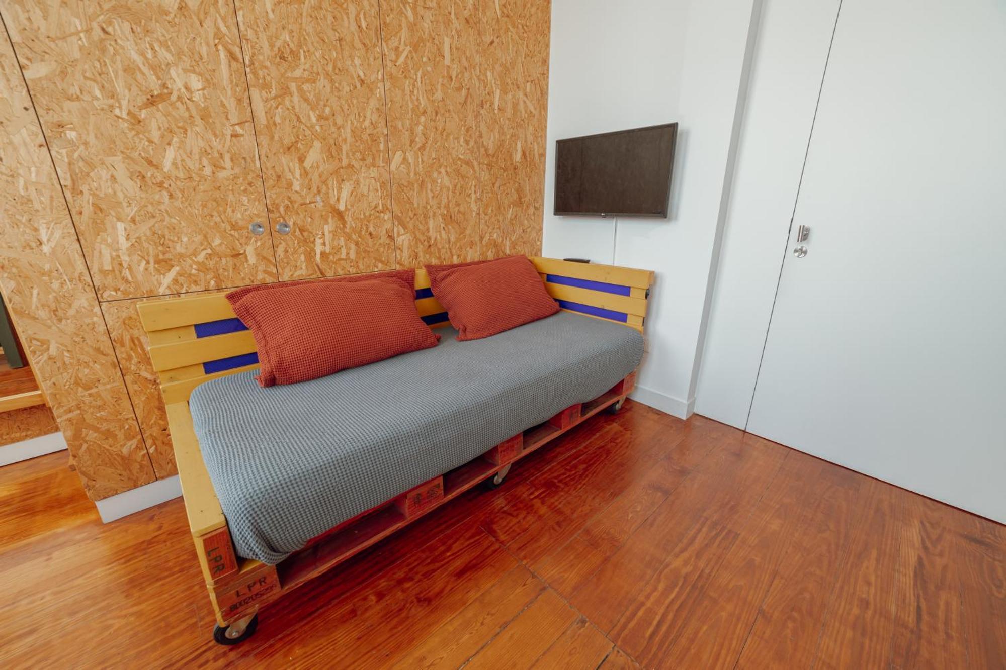 Ferienwohnung Downtown Bolhao By Hosty Porto Zimmer foto