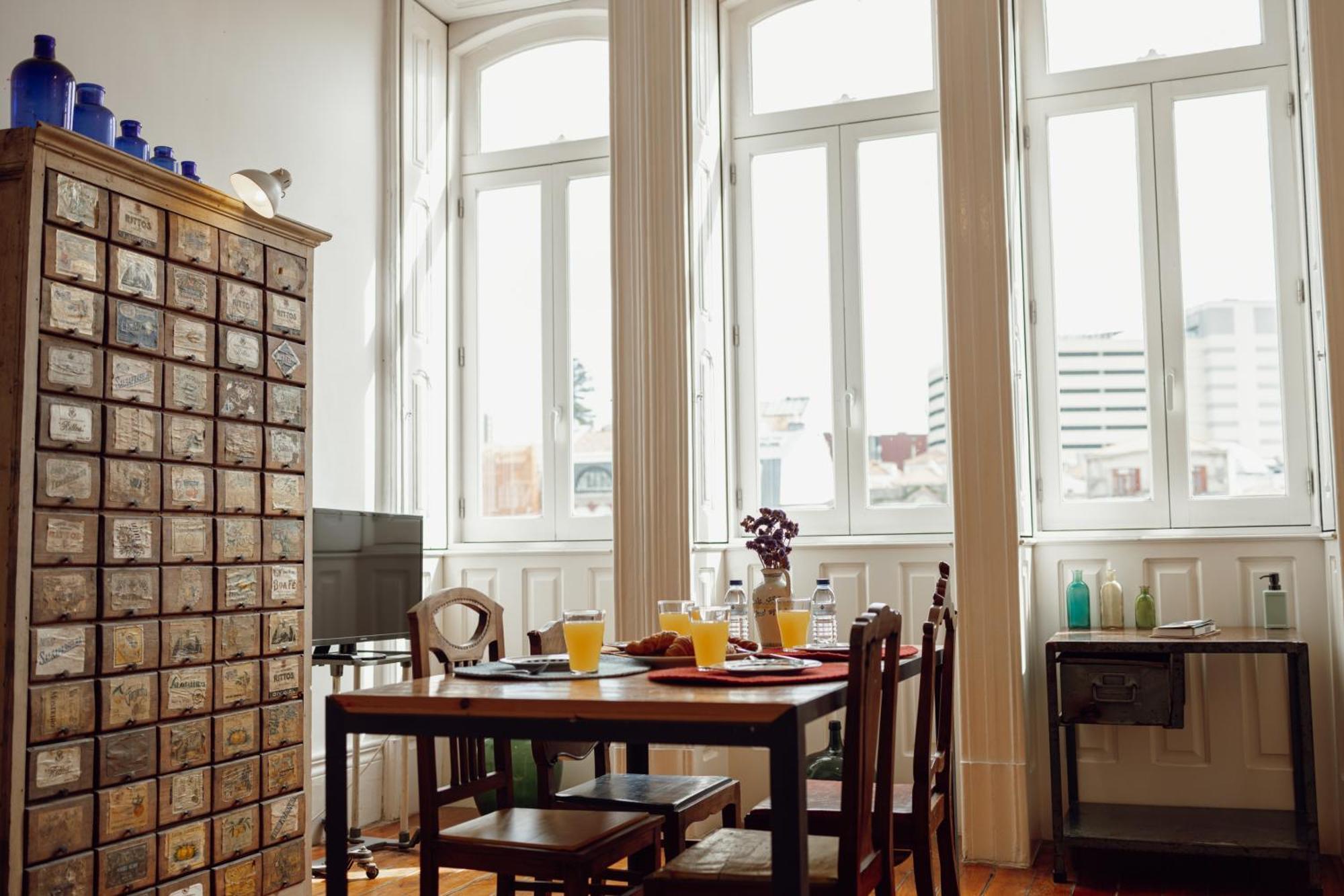 Ferienwohnung Downtown Bolhao By Hosty Porto Zimmer foto