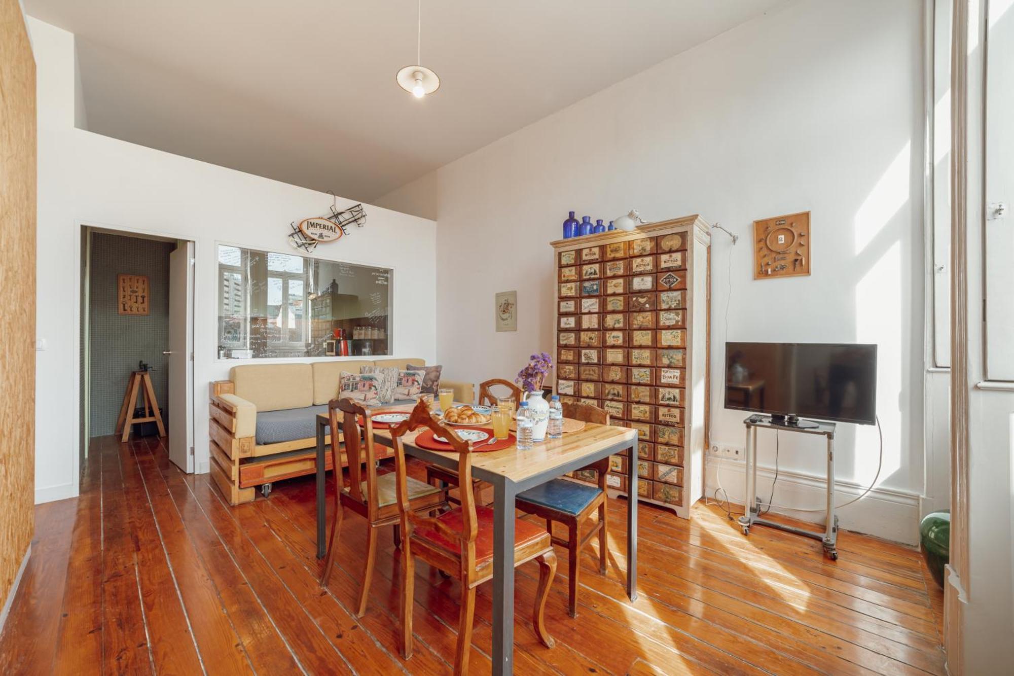 Ferienwohnung Downtown Bolhao By Hosty Porto Zimmer foto