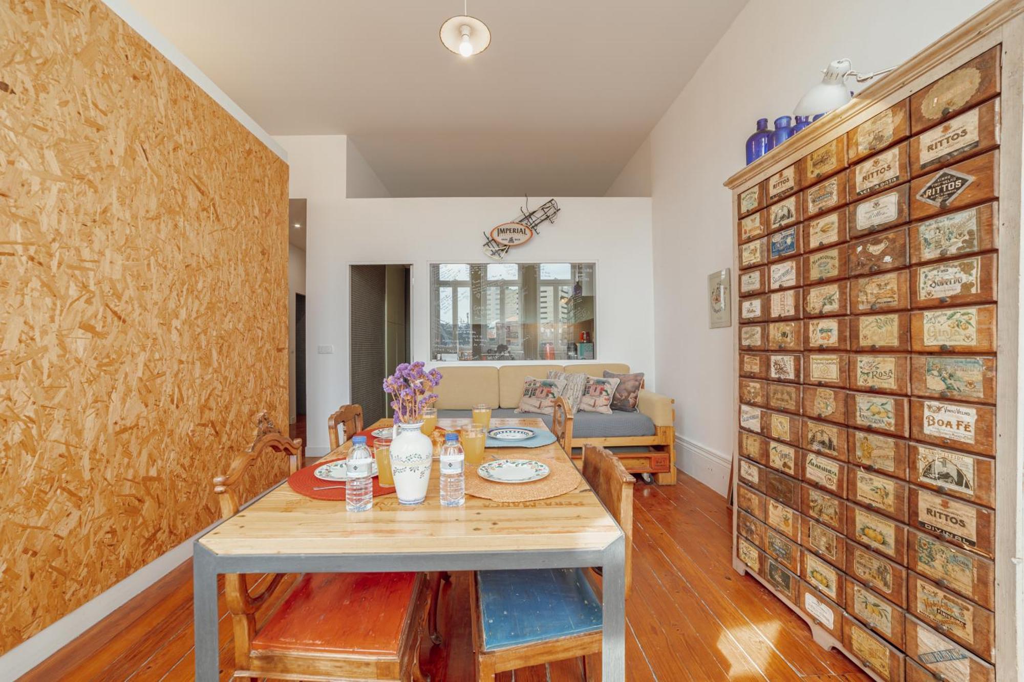 Ferienwohnung Downtown Bolhao By Hosty Porto Zimmer foto